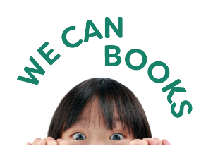 We Can Books Kid Logo 01