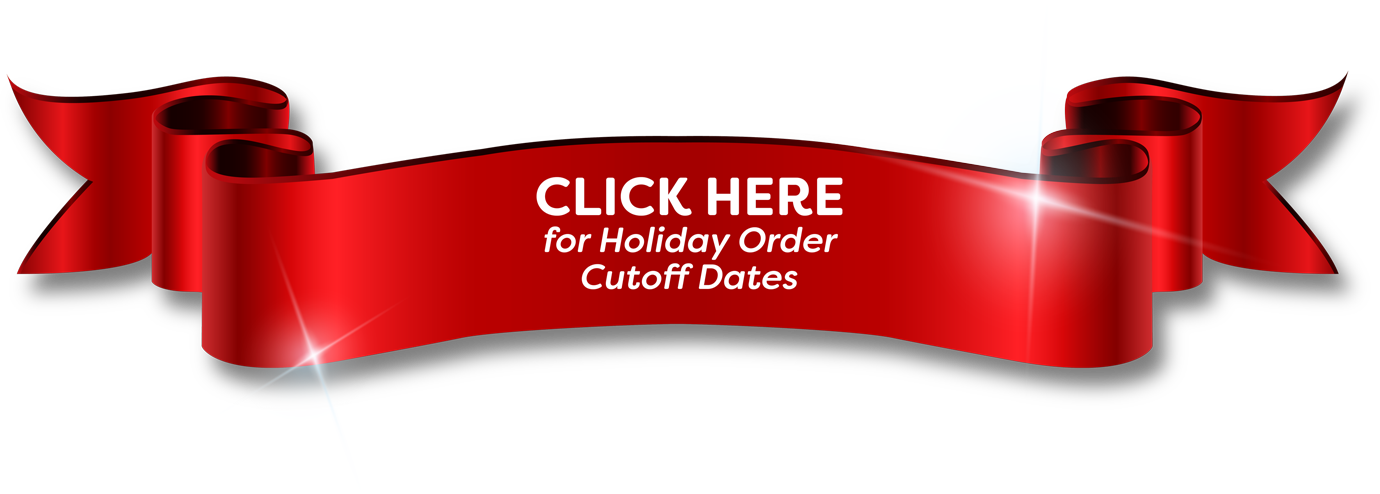 Holiday Order Logo 25 01
