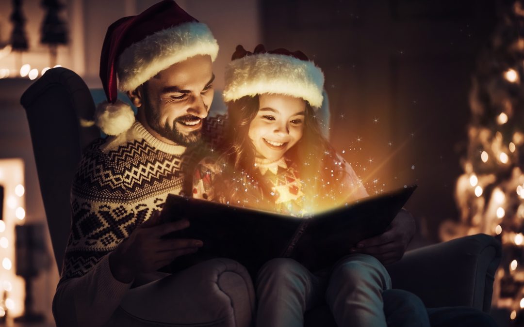 The Most Meaningful Gift You Can Give a Child This Season