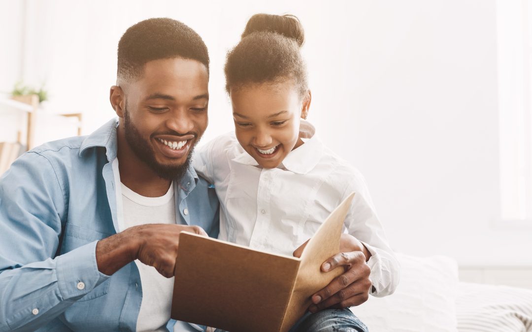 What Helps Children Fall in Love With Reading